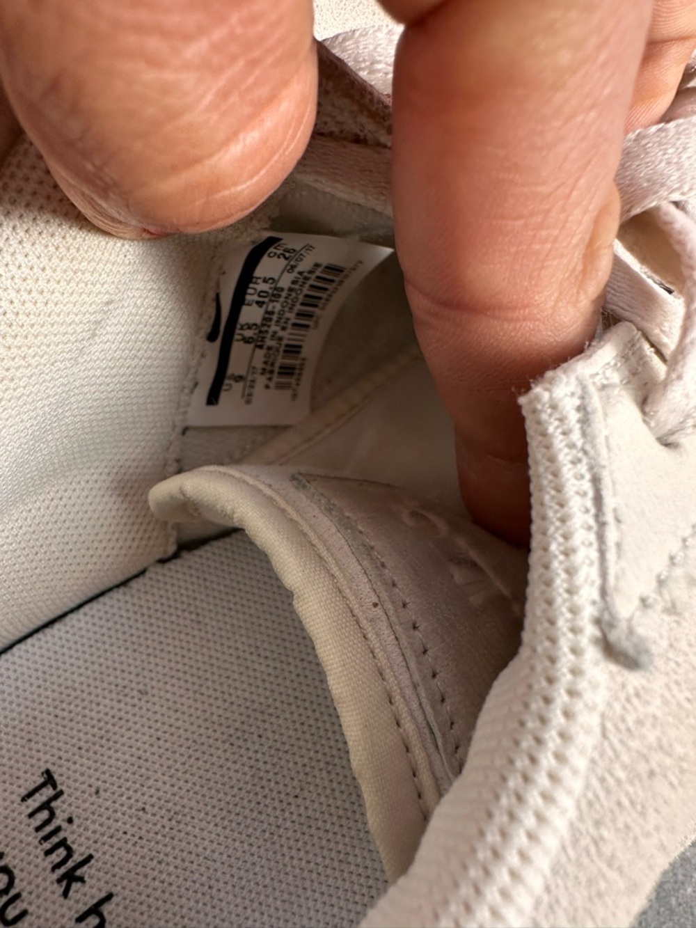 Nike Cortez A. L. C. Collaboration - Picture 10 of 13